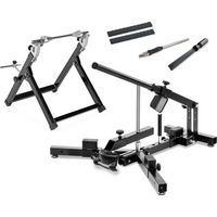 Set Démonte pneu moto MD4 + équilibreuse pneu + accessoires équilibreuse