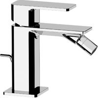 Mariani mitigeur de bidet monocommande Icon Line chrome pour lavabo de bidet de salle de bain