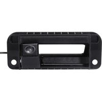 Rearview camera compatible with the door handles of Mercedes-Benz C-Class W204 W212 C180 C200 C260 C300