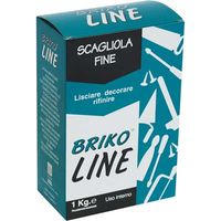 GESSO SCAGLIOLA BRIKO LINE - KG 1 - 12 pezzi
