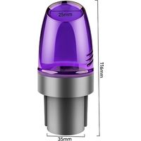 Compatible avec les accessoires pour aspirateurs Dyson V7, V8, V10, V11, V15 et les têtes d'aspirateur à sac de compression G5.