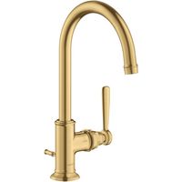 hansgrohe AXOR Montreux Einhebel-Waschtischmischer 210,