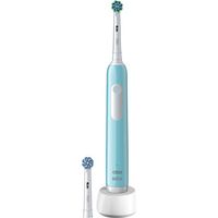 Oral-B Pro Series 1 Erwachsener Vibrierende Zahnbürste Blau, Weiß
