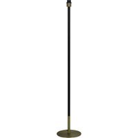 Light & Living - stehlampe - Rodrigo - schwarz - metall -