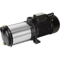 Ribimex – Pompe de surpresseur multicellulaire auto-amorçante 1450 W – Pression max 5,5 bars – Hauteur d’aspiration 7 m – Corps inox et fonte d’aluminium