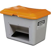 Recipiente para graneles de PFV capacidad 200 l con abertura