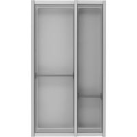 Ninka Besteckkasten für Schubladen Set Cuisio KB 350mm - Besteckorganizer passend zu Merivobox, Kunststoff/Aluminium graphit