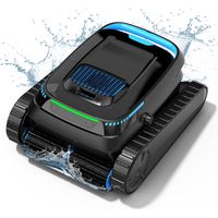 Airrobo – Robot aspirateur de piscine sans fil CP20 – Nettoyage intelligent 3 modes – Autonomie 120 min – Aspiration 18 900 L/h – Compatible piscines jusqu'à 3m