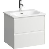 LAUFEN LUA Komplettset, Waschtisch inklusive