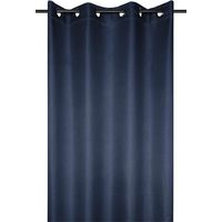 Rideau Copenhague 140x260cm Marine - Stof
