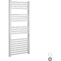 TERMOARREDO LINEA KALURA DIRITTO H 1760- Cromo Int. 500 - L 550- ATON- pezzi 1