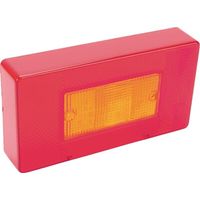 Vetro per fari sx. AJBA LA31205
