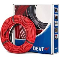 Danfoss DEVIflex 18T cable calefactor rojo 7,3m 130W