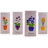 24 x UMIDIFICATORE P/TERMOSIFONE FIORI ASSORTITO