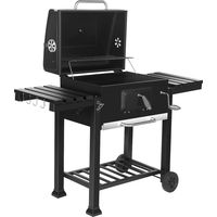 Aga Barbecue de jardin DS1912