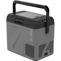 ProUser CoolZ 19 Kühlbox EEK: A (A - G) Kompressor 12 V, 24 V, 230 V Grau-Schwarz 19 l -20 °C
