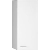 Aqualine Zoja - Hängeschrank 35x76x23 cm, weiß 50334