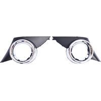 Cache de feu antibrouillard avant gauche pour Peugeot 207 Sport 2006-2009