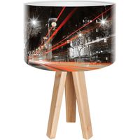 Lampe de chevet city foto-164