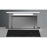 Falmec Down Draft. Classe di efficienza dinamica del fluido: B, Classe di efficienza luminosa: G, Classe di efficienza di filtro del grasso: G. Tipo: Aspira... - DOWNDRAFT90INOX - CDDW90.E1P2ZZZI400F