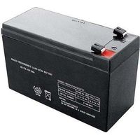 Indexa HP75 Batería 12V 7.0Ah Negra Duradera