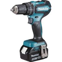 Makita DHP485 trapano avvitatore senza fili compatto professionale