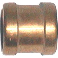 Messinghülse 1/4"