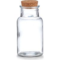 Küchenbehälter für Gewürze, dekoratives Glas, 250 ml, ZELLER