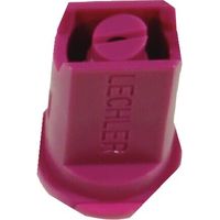 Ugello decentrato ad induzione d'aria IDKS 80° 25 violetto plastica Lechler LECHLER IDKS80025POM