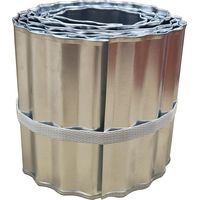 TrendLine Metall-Rasenkante 600 x 15 cm Metall-Rasenkante
