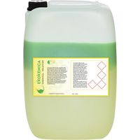 Detergente bicomponente alcalino bifase sgrassante per Auto moto e teli del Camion 25 kg