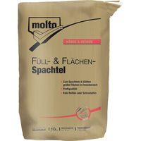 MOLTO Füll und Flächenspachtel 10 Kg