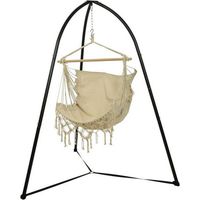 Supporto per sedia sospesa o altalena 168x185x220cm