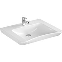 Lavabo VitrA S20 650x560 / 520mm HL mttg o agujero Ü blanco