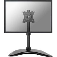 SUPPORT 1 MONITEUR DE BUREAU NOIR