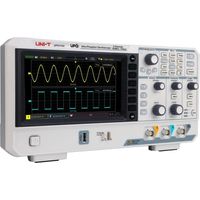 Oszilloskop Fluke UNI T UPO1102 100 MHz 7 Zoll