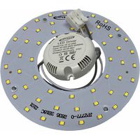 Module Circulaire Led Neon 16 Watt Ip20 Remplacement Plafonnier Ca-16