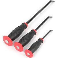 Palancas set 3 piezas herramienta palanquetas desencofrador cincel desmontar separar barreta