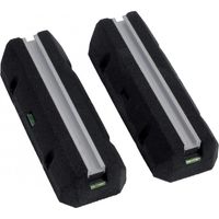 Rubber Climate Support 450x95mm, pro Paar.