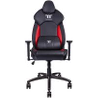 Thermaltake V Comfort Schwarz & Rot Gaming Ergonomische Stuhl
