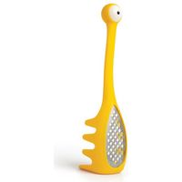 Râpe et cuillère à spaghettis - OTOTO - Multi Monster - Jaune - Râpe efficace - Cuillère dentelée