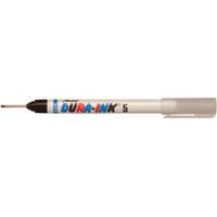 Mikrospitzenmarker, schwarz, Dura-Ink 5 Markal 140096520