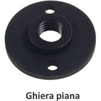 Ring für Mühle mit 2 Löchern - Cilindrica