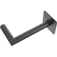 Aus Metall L förmige Antennenmontagestange Für Dachmontage