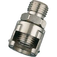 Raccord à écrou fraisée 11/B 3/8 m pz.2 Bl Ani