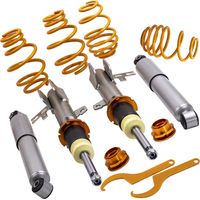 Kit de bobina de suspensión for Opel Astra H A04 2004-2010 1.7 1.9 CDTi