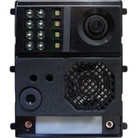 groupe audio et vidéo couleur - bus - 2 fils - g2p - bitron gel632/g2p