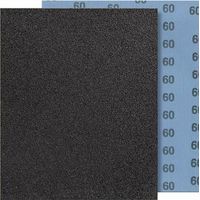 Fortis Schleifleinen blau 230x280mm K150