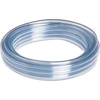 FITT CRISTALLO EXTRA Schlauch 5x8 mm 5 m, Zertifiziert für Wasser und Lebensmittelflüssigkeiten Nicht unter Druck, Alkoholgehalt Bis 50 % Vol