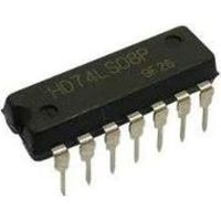 SN74LS08N DIP14 Digitale integrierte Schaltung SN74LS08N